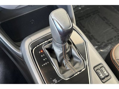 2026 Subaru Crosstrek Hybrid Limited Hybrid