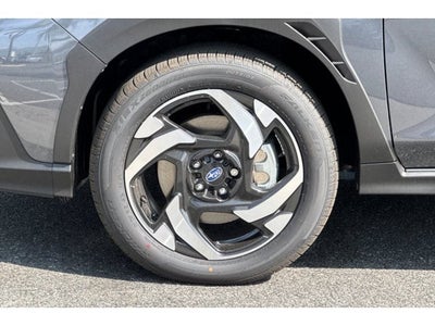 2026 Subaru Crosstrek Hybrid Limited Hybrid
