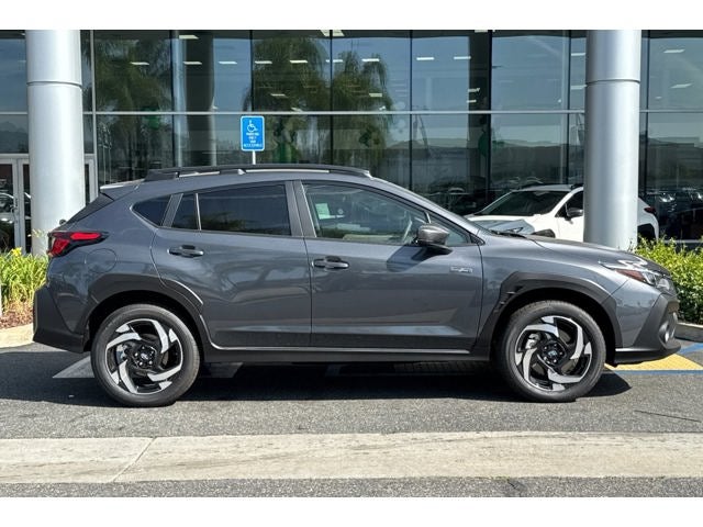 2026 Subaru Crosstrek Hybrid Limited Hybrid