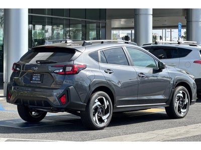 2026 Subaru Crosstrek Hybrid Limited Hybrid