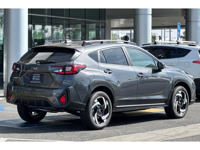 2026 Subaru Crosstrek Hybrid Limited Hybrid