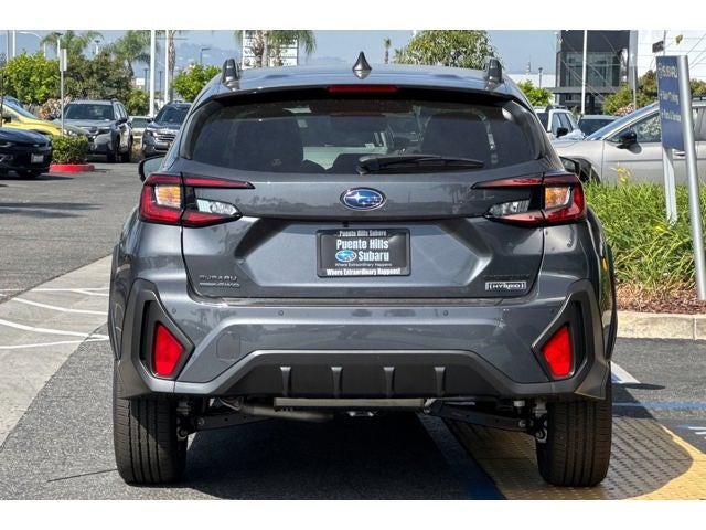 2026 Subaru Crosstrek Hybrid Limited Hybrid