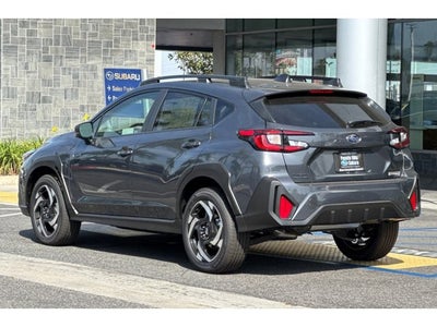 2026 Subaru Crosstrek Hybrid Limited Hybrid