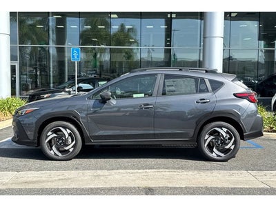2026 Subaru Crosstrek Hybrid Limited Hybrid