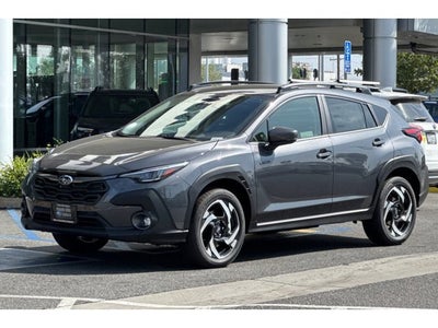 2026 Subaru Crosstrek Hybrid Limited Hybrid
