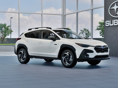 2026 Subaru Crosstrek Hybrid Limited Hybrid