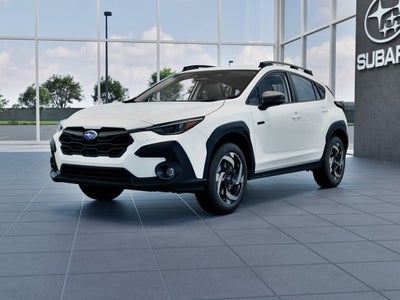 2026 Subaru Crosstrek Hybrid Limited Hybrid