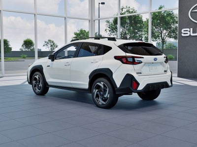 2026 Subaru Crosstrek Hybrid Limited Hybrid