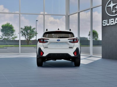 2026 Subaru Crosstrek Hybrid Limited Hybrid