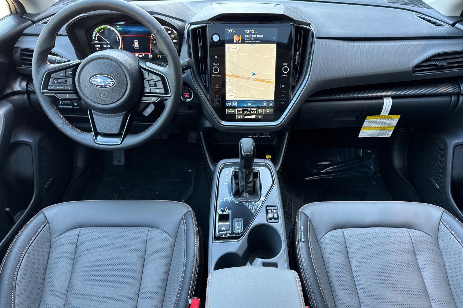 2026 Subaru Crosstrek Hybrid Limited Hybrid