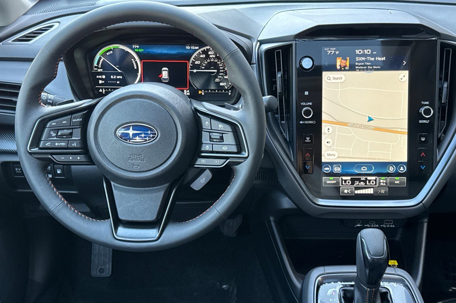 2026 Subaru Crosstrek Hybrid Limited Hybrid