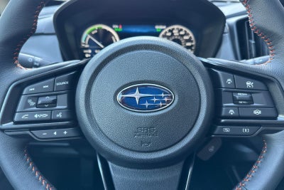 2026 Subaru Crosstrek Hybrid Limited Hybrid