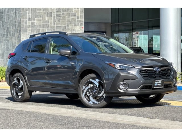 2026 Subaru Crosstrek Hybrid Limited Hybrid