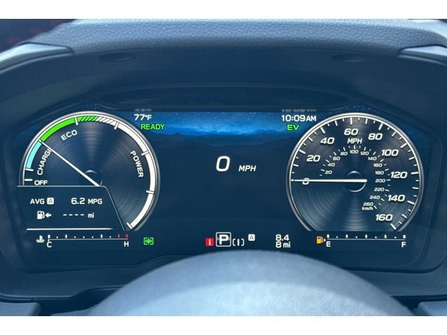 2026 Subaru Crosstrek Hybrid Limited Hybrid