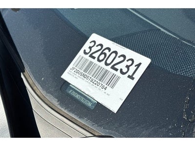 2026 Subaru Crosstrek Hybrid Limited Hybrid