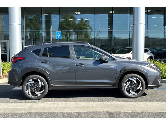 2026 Subaru Crosstrek Hybrid Limited Hybrid