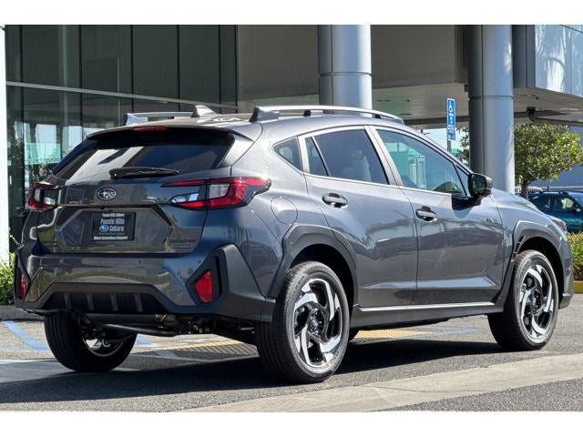 2026 Subaru Crosstrek Hybrid Limited Hybrid