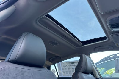 2026 Subaru Crosstrek Hybrid Limited Hybrid