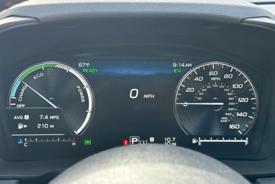 2026 Subaru Crosstrek Hybrid Limited Hybrid