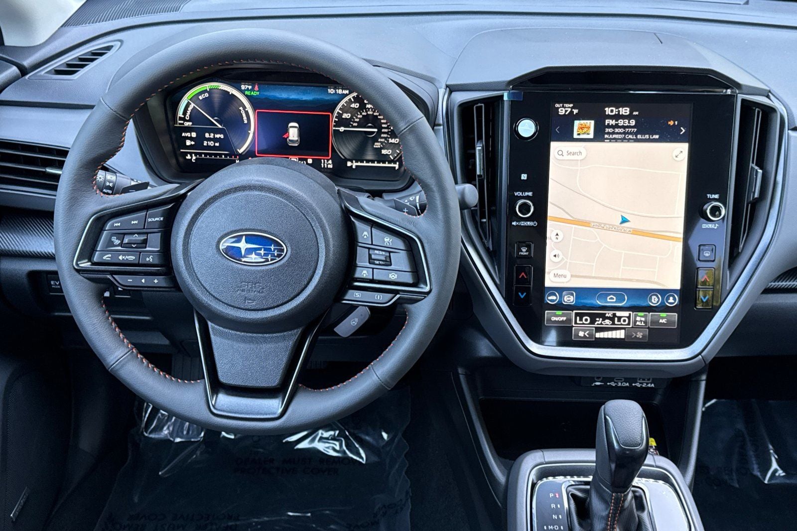 2026 Subaru Crosstrek Hybrid Limited Hybrid