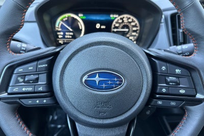 2026 Subaru Crosstrek Hybrid Limited Hybrid
