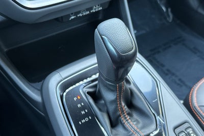 2026 Subaru Crosstrek Hybrid Limited Hybrid