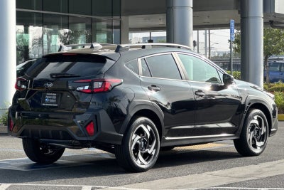2026 Subaru Crosstrek Hybrid Limited Hybrid