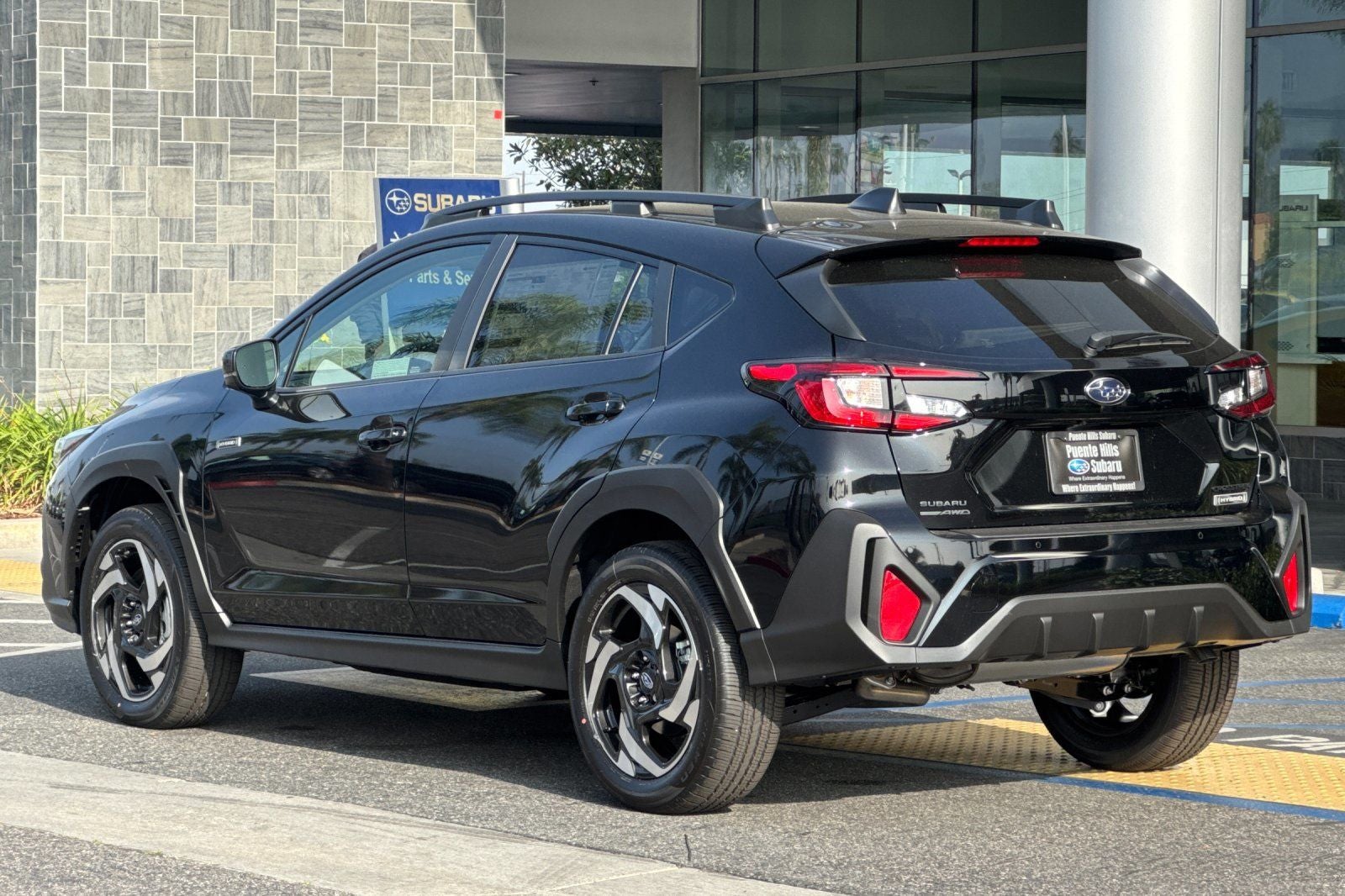 2026 Subaru Crosstrek Hybrid Limited Hybrid