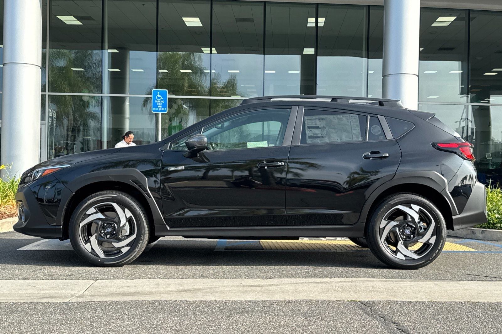 2026 Subaru Crosstrek Hybrid Limited Hybrid