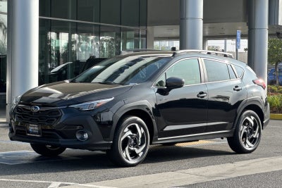 2026 Subaru Crosstrek Hybrid Limited Hybrid