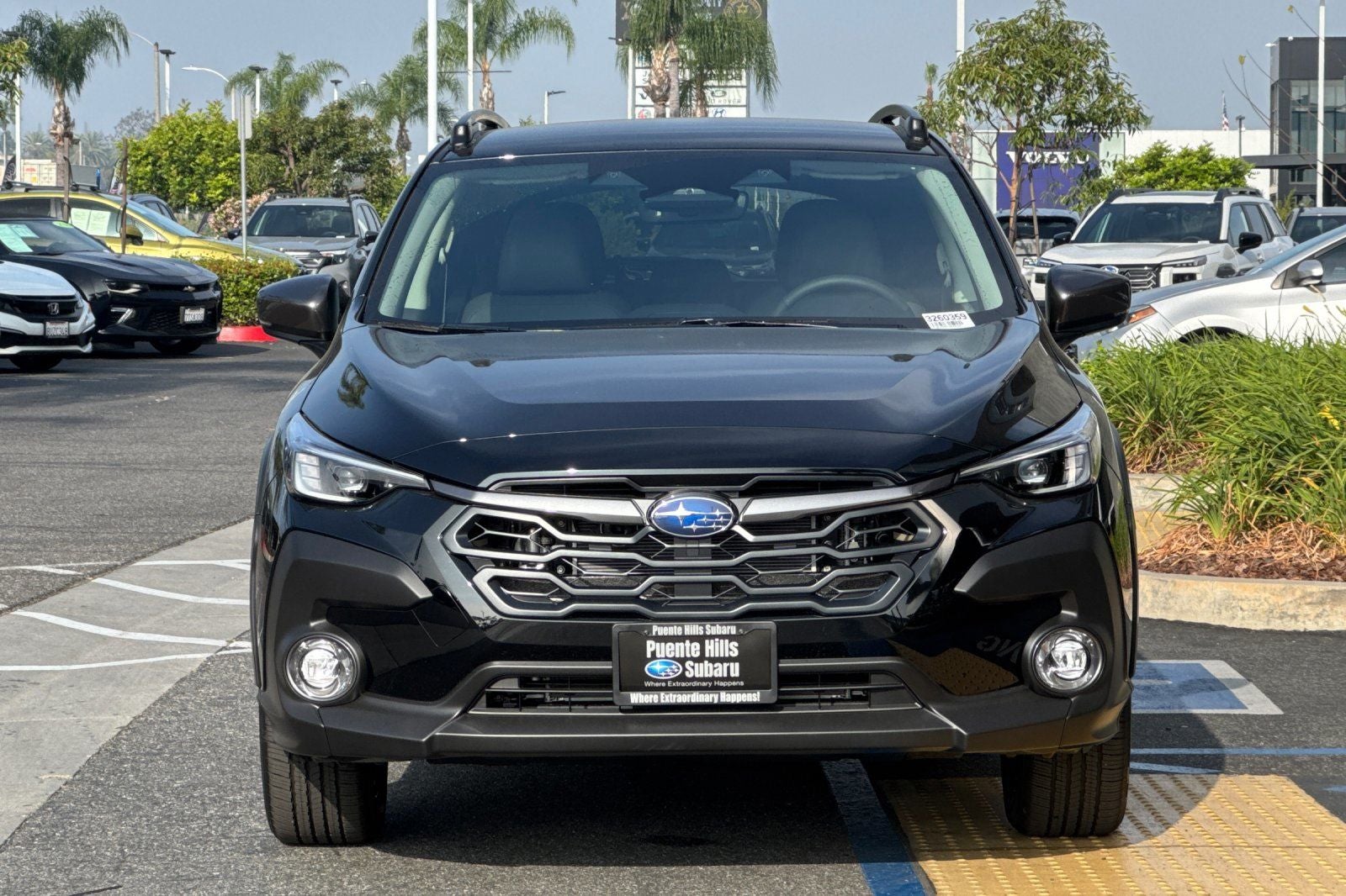 2026 Subaru Crosstrek Hybrid Limited Hybrid