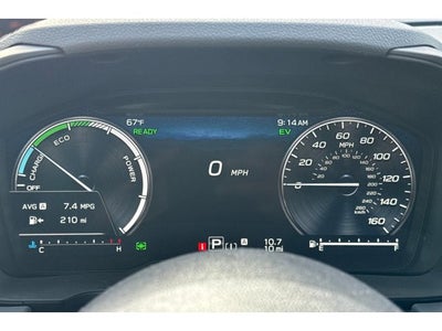 2026 Subaru Crosstrek Hybrid Limited Hybrid