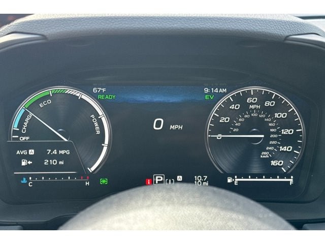 2026 Subaru Crosstrek Hybrid Limited Hybrid