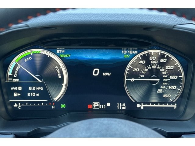 2026 Subaru Crosstrek Hybrid Limited Hybrid