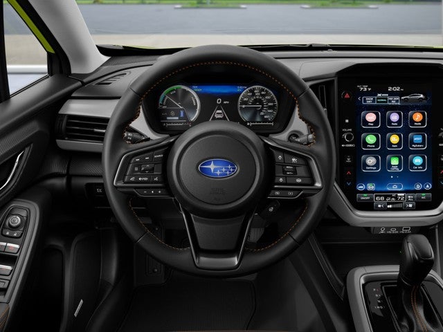 2026 Subaru Crosstrek Hybrid Limited Hybrid