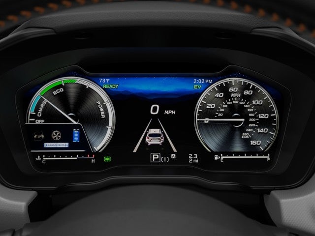 2026 Subaru Crosstrek Hybrid Limited Hybrid