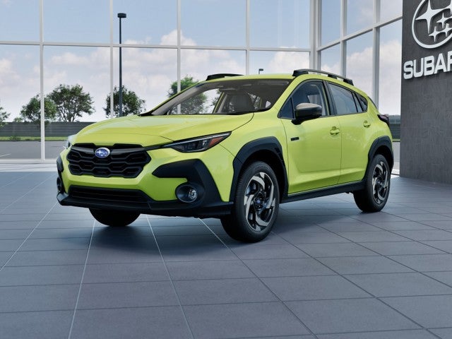 2026 Subaru Crosstrek Hybrid Limited Hybrid