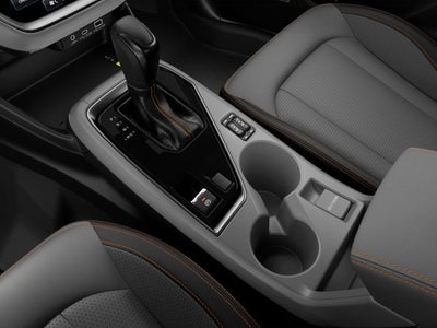 2026 Subaru Crosstrek Hybrid Limited Hybrid