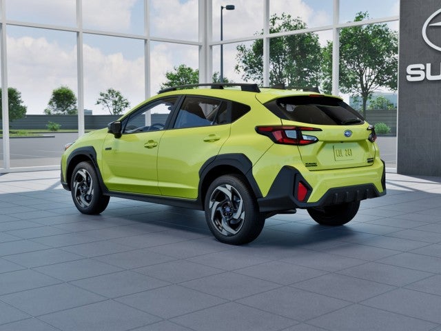 2026 Subaru Crosstrek Hybrid Limited Hybrid