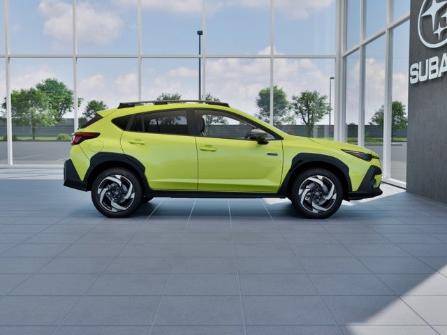 2026 Subaru Crosstrek Hybrid Limited Hybrid