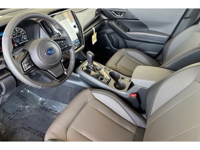 2026 Subaru Crosstrek Hybrid Limited Hybrid