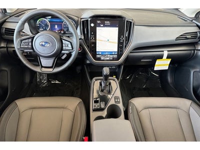 2026 Subaru Crosstrek Hybrid Limited Hybrid