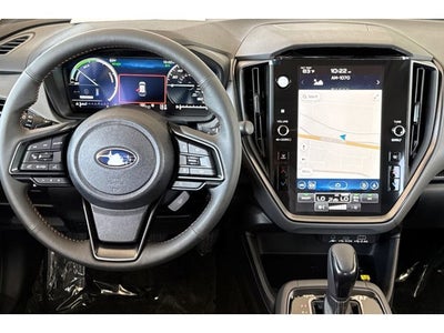2026 Subaru Crosstrek Hybrid Limited Hybrid