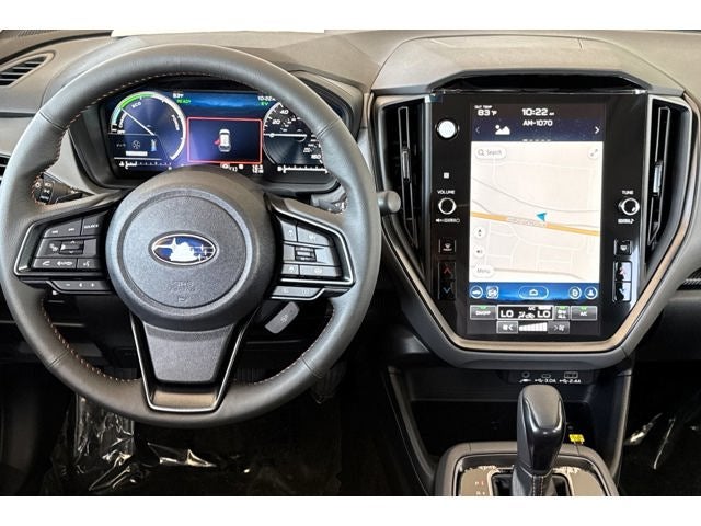 2026 Subaru Crosstrek Hybrid Limited Hybrid