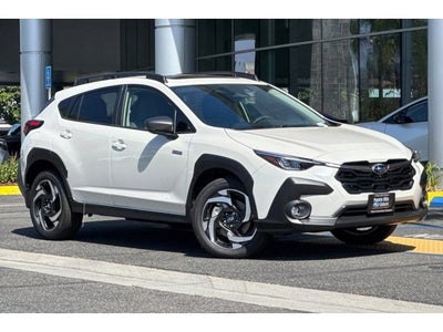 2026 Subaru Crosstrek Hybrid Limited Hybrid