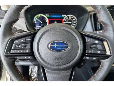 2026 Subaru Crosstrek Hybrid Limited Hybrid