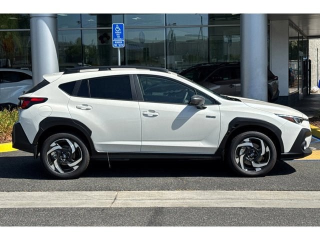 2026 Subaru Crosstrek Hybrid Limited Hybrid
