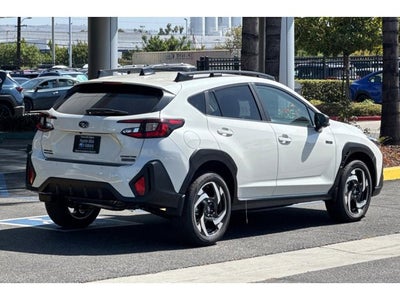 2026 Subaru Crosstrek Hybrid Limited Hybrid