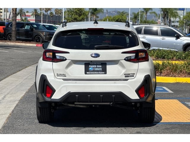 2026 Subaru Crosstrek Hybrid Limited Hybrid
