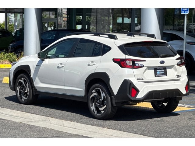 2026 Subaru Crosstrek Hybrid Limited Hybrid